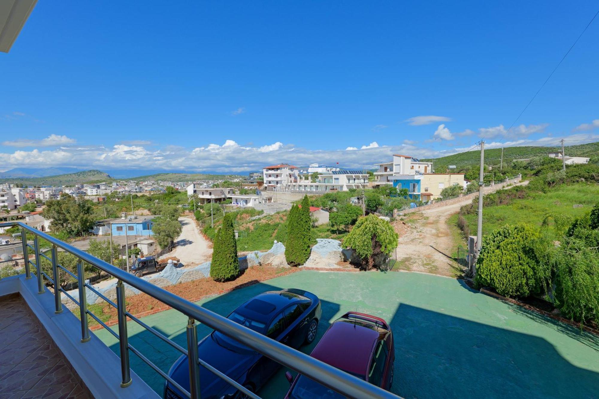 Vila Antica Ksamil Exterior foto